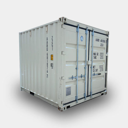 10' Shipping Container - One Trip