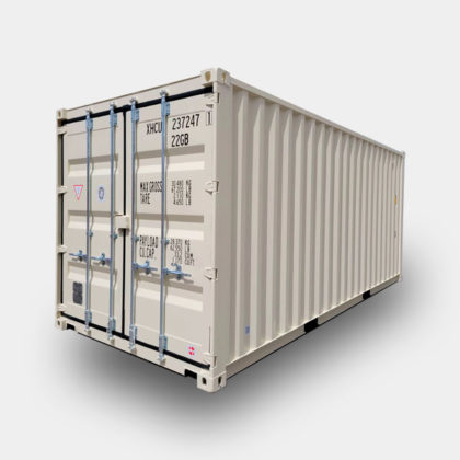 20'ST New Container Rental