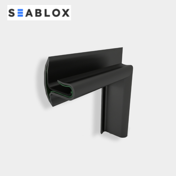 Shipping Container Door Seal Kit - Image 2