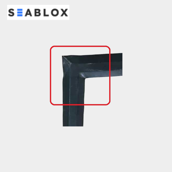 Shipping Container Door Seal Kit - Image 3