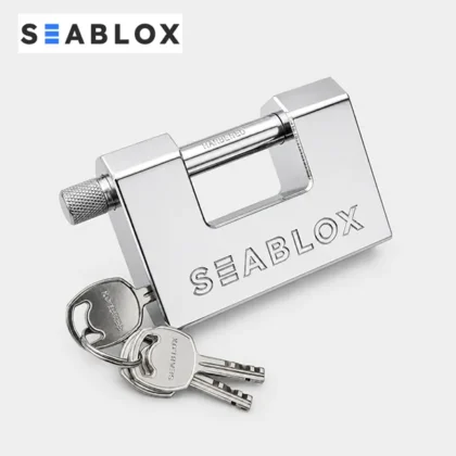 Shipping Container Lock for Standard Container Lockboxes