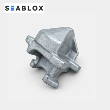 Shipping Container Stacking Pins for ISO Corner Castings